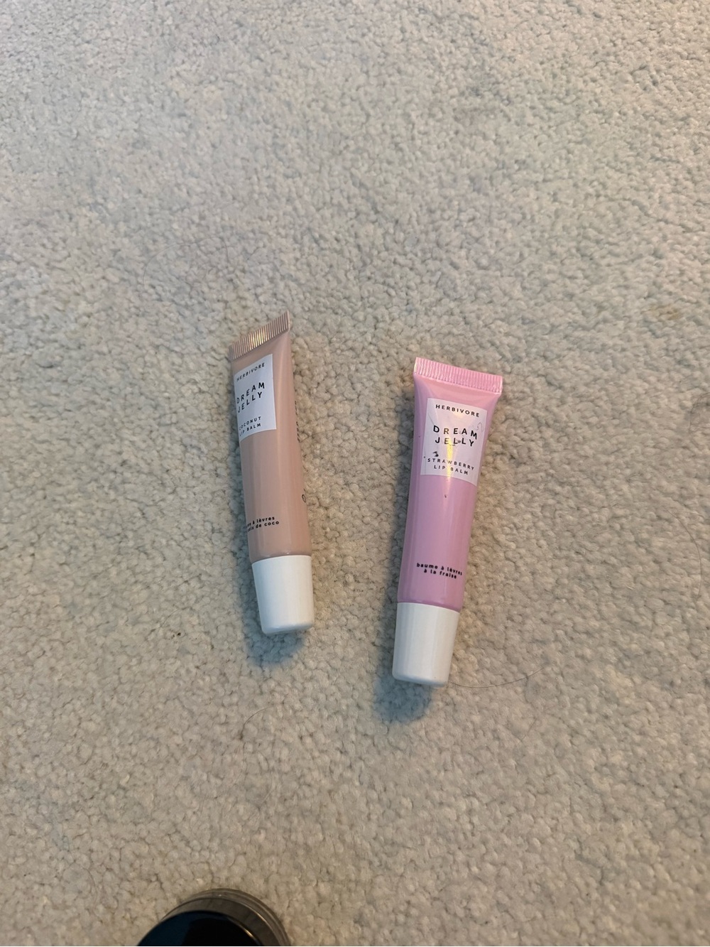 Sephora Dream Jelly Tinted Lip Balm — Pink & Nude